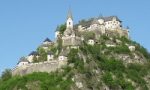 Замок Гохостервитц, Австрия